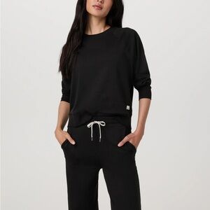 VUORI halo long sleeve crew